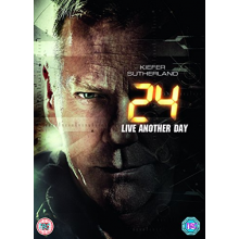 Tv Series - 24 - Live Another Day