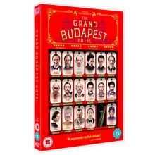 Movie - Grand Budapest Hotel