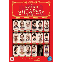 Movie - Grand Budapest Hotel