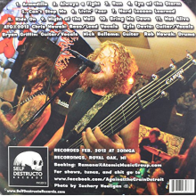 Against the Grain - Motor City Speed Rock