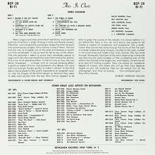 Conner, Chris - This is Chris Connor