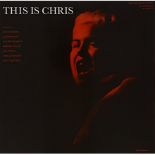 Conner, Chris - This is Chris Connor