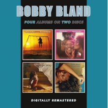 Bland, Bobby - Come Fly With Me/I Feel Good, I Feel Fine/Sweet Vibrations/Try Me, I'm Real