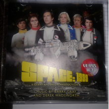Original Motion Picture Soundt - Space:1999 Season 1 & 2
