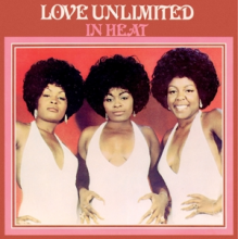 Love Unlimited - In Heat