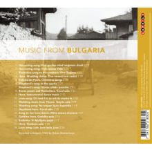 V/A - Music From Bulgaria