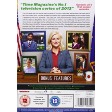 Tv Series - Parks and Recreation S1