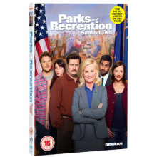 Tv Series - Parks and Recreation S2