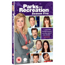 Tv Series - Parks and Recreation S5