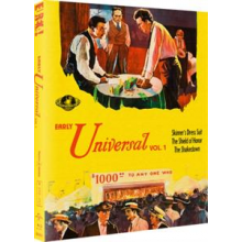 Movie - Early Universal: Volume 1 - the Masters of Cinema Series