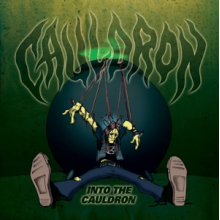 Cauldron - Into the Cauldron