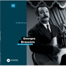 Brassens, Georges - Aux Trois Baudets, 1953