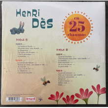 Des, Henri - Henri Des En 25 Chansons