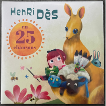 Des, Henri - Henri Des En 25 Chansons