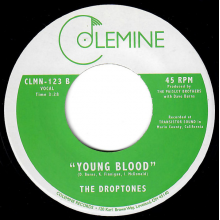 Droptones - Don't Get Caught/Young Blood