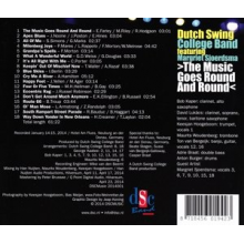 Dutch Swing College Band - The Music Goes Round and Round