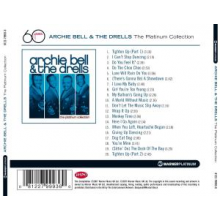 Archie Bell & the Drells - Platinum Collection