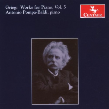 Pompa-Baldi, Antonio - Works For Piano V.5