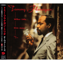 Flanagan, Tommy - Overseas