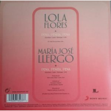 Flores, Lola & Maria Jose Llergo - Pena, Penita, Pena