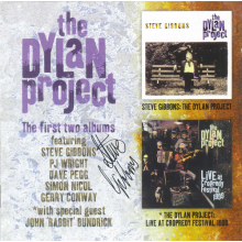 Gibbons, Steve -Dylan Project- - Dylan Project
