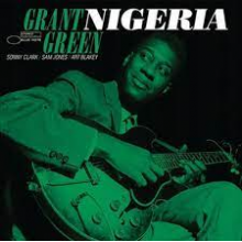 Green, Grant - Nigeria