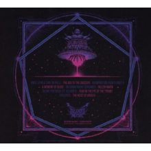 Hollywood Burns - Age of the Saucers