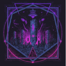 Hollywood Burns - Age of the Saucers