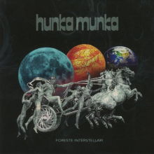 Hunka Munka - Foreste Interstellari