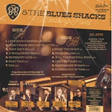 B.B. & the Blues Shacks - Breaking Point