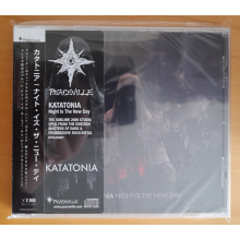 Katatonia - Night is the New Day