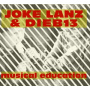 Lanz, Joke - Musical Education