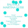 Lussi, Martina - Balance
