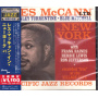 McCann, Les - Les McCann In New York
