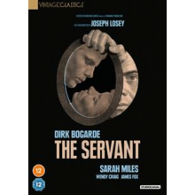 Movie - Servant