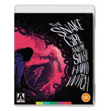 Movie - Snake Girl and the Silver-Haired Witch