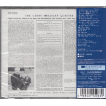 Mulligan, Gerry - Gerry Mulligan Quartet At Storyville