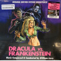 Lava, William - Dracula Vs. Frankenstein