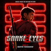 Todsharow, Martin - Snake Eyes: G.I. Joe Origins