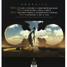 Saga - Sagacity