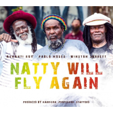 Roy, Ashanti - Natty Will Fly Again