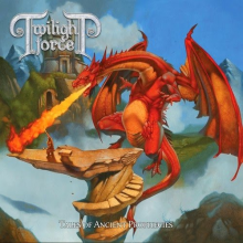 Twilight Force - Tales of the Ancient Prophecies