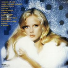 Vartan, Sylvie - Ta Sorciere Bien Aimee