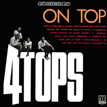 Four Tops - On Top