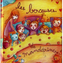 Mandarine - Les Berceuses De Mandarine