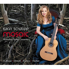 Schaupp, Karin - Australian Guitar Concertos