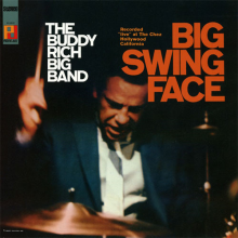 Rich, Buddy - Big Swing Face