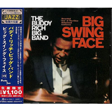 Rich, Buddy - Big Swing Face