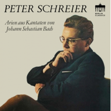 Schreier, Peter and Others - Arien Aus Kantaten von Bach