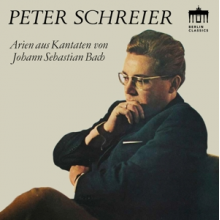 Schreier, Peter - Arien Aus Kantaten von Bach
